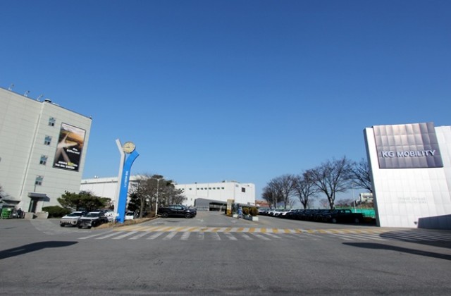 KGM, 지난해 총 11만535대 판매…수출 최대 실적…